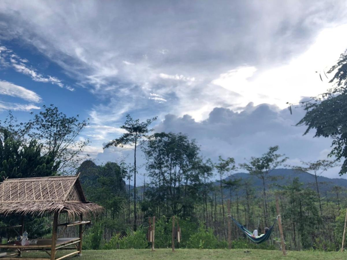 Khao Sok Hill Top Resort Khao Sok National Park Eksteriør bilde