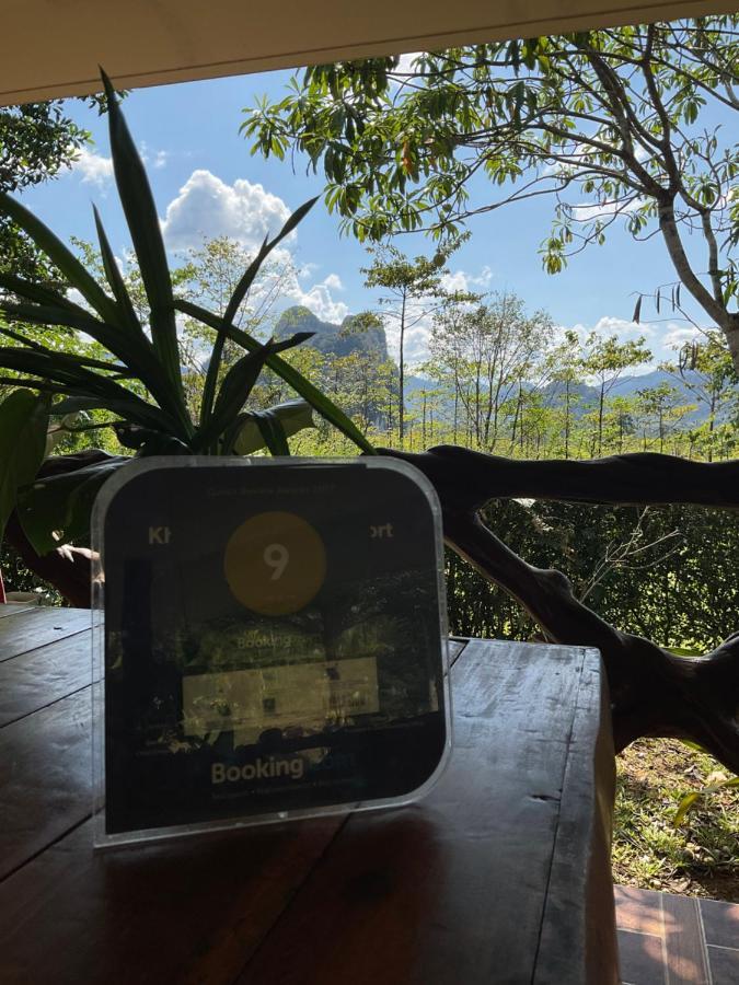 Khao Sok Hill Top Resort Khao Sok National Park Eksteriør bilde