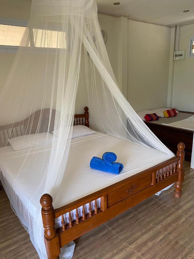 Khao Sok Hill Top Resort Khao Sok National Park Eksteriør bilde
