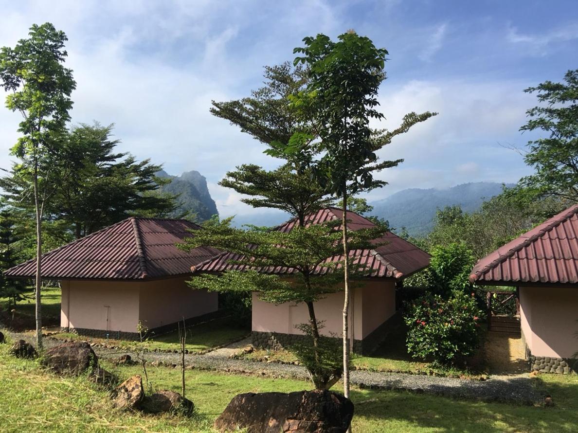 Khao Sok Hill Top Resort Khao Sok National Park Eksteriør bilde