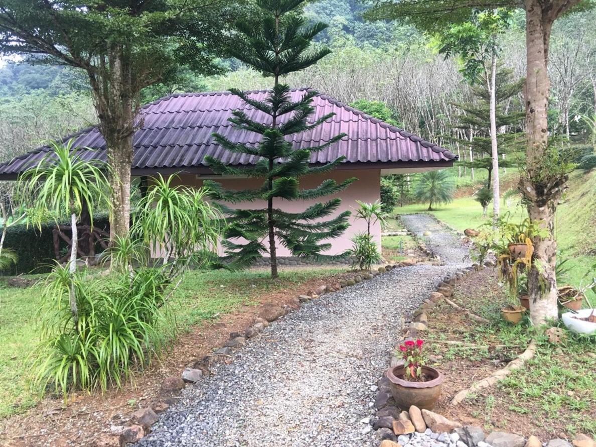 Khao Sok Hill Top Resort Khao Sok National Park Eksteriør bilde